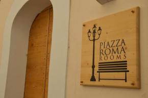 Piazza Roma Rooms